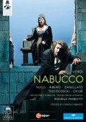 eo Nucci, Bruno Ribeiro, Alessandro Spina, Mauro Buffoli, Teatro Regio di Parma Orchestra, Michele Mariotti: Verdi: Nabucco - DVD
