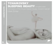Royal Opera House Orchestra at Covent Garden, Mark Ermler: Tchaikovsky: Sleeping Beauty - CD