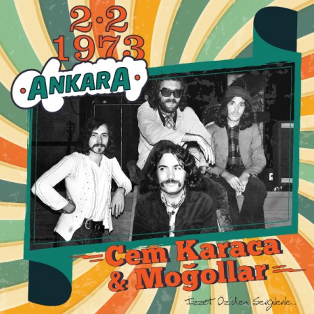 Cem Karaca, Moğollar: 2.2.1973 Ankara - Plak