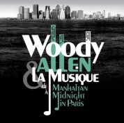 Woody Allen Et La Musique - From Manhattan To Midnight - CD