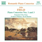 Field: Piano Concertos Nos. 1 and 3 - CD Foto #1