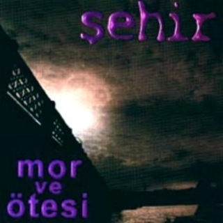 Mor ve Ötesi : Şehir - CD
