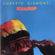 Egberto Gismonti: Kuarup - CD