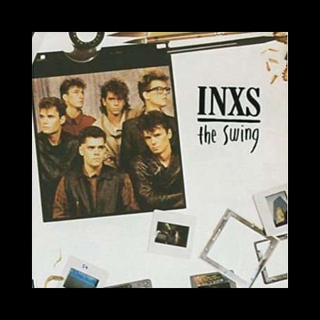 Inxs: The Swing - Plak