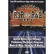 Çeşitli Sanatçılar: Rap & R'N'B Hits Volume 2 - DVD