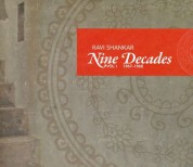 Ravi Shankar: Nine Decades Vol. 1: 1967 - 1968 - CD