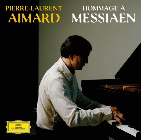 Pierre-Laurent Aimard: Messiaen: Hommage A Messiaen - CD