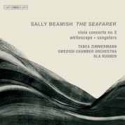 Tabea Zimmermann, Swedish Chamber Orchestra, Ola Rudner: Beamish: Viyola Concerto - CD