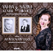 Aylin Şengün Taşçı: Yahya Kemal & Nazım Hikmet - CD