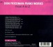 Piano Works VI: From A To Z - CD