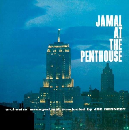 Ahmad Jamal: Jamal At The Penthouse - CD