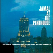 Ahmad Jamal: Jamal At The Penthouse - CD