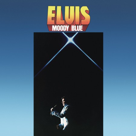 Elvis Presley: Moody Blue (40th Annıversary Clear Blue Vınyl) - Plak