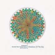 Konstrukt, Marshall Allen, Hüseyin Ertunç: Vibrations Of The Day - CD