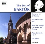 Bartok (The Best Of) - CD
