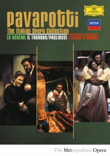 Italian Opera Collection - DVD