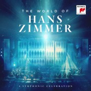 ORF Radio-Symphonieorchester Wie, Martin Gellner: The World Of Hans Zimmer - A Symphonic Celebration - CD