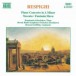 Respighi: Piano Concerto in A minor - CD