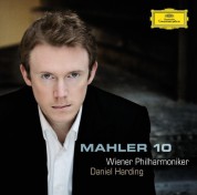Daniel Harding, Wiener Philharmoniker: Mahler: Symphonie No. 10 - CD