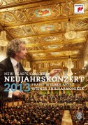 Franz Welser-Möst, Wiener Philharmoniker: 2013 New Year's Concert - DVD