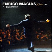 Enrico Macias: Olympia 2003 - DVD