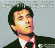 Bryan Ferry, Roxy Music: The Platinum Collection - CD
