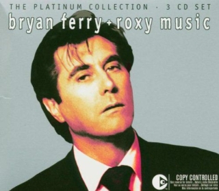 Bryan Ferry, Roxy Music: The Platinum Collection - CD