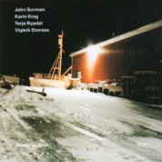 John Surman, Karin Krog, Terje Rypdal, Vigleik Storaas: Nordic Quartet - CD