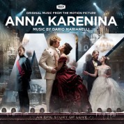 Dario Marianelli: Anna Karenina (Soundtrack) - CD