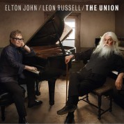 Elton John, Leon Russell: The Union - CD