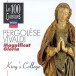 Pergolese/Vivaldi: Magnificat Gloria - CD