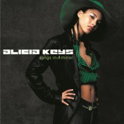 Alicia Keys: Songs In A Minor - Plak