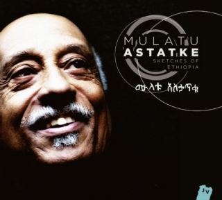 Mulatu Astatke, Step Ahead: Sketches of Ethiopia - CD