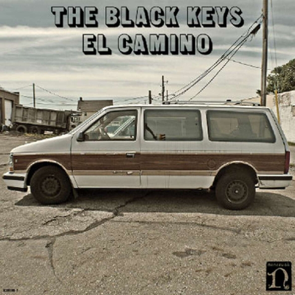 The Black Keys: El Camino (10th Anniversary Super Deluxe Edition) - CD Foto #1