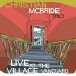 Christian McBride: Live At The Village Vanguard 2014 - Plak