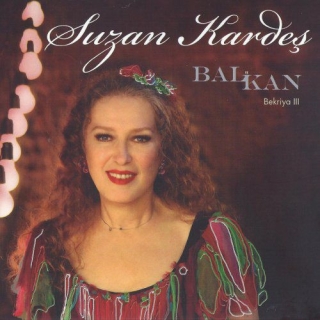Suzan Kardeş: Bekriya III - Bal ve Kan - CD