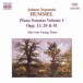 Hummel: Piano Sonatas, Vol. 1 - Nos. 2, 3, 5 - CD