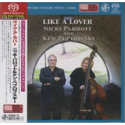 Nicki Parrott, Ken Peplowski: Like A Lover - SACD (Single Layer)