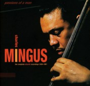 Charles Mingus: The Complete Atlantic Recordings 1956-1961 - CD
