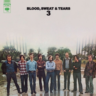 Blood, Sweat & Tears - 3 - Plak