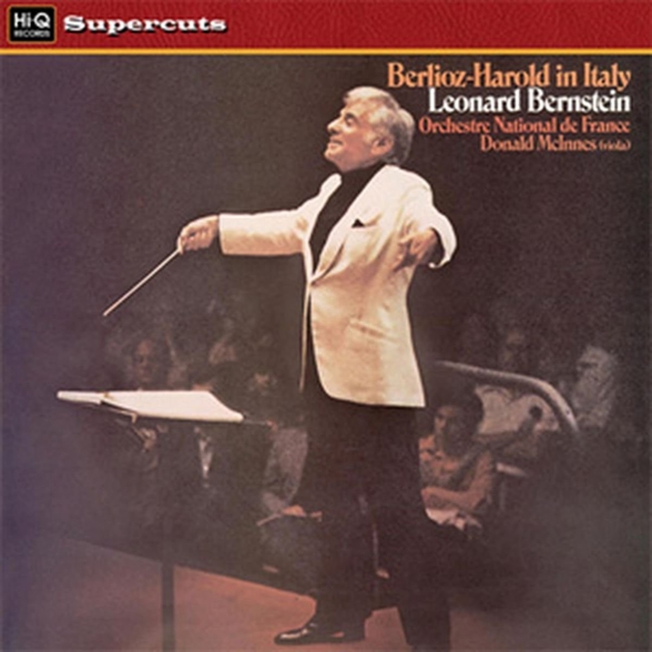 Leonard Bernstein, Orchestre National de France - Berlioz: Harold in Italy