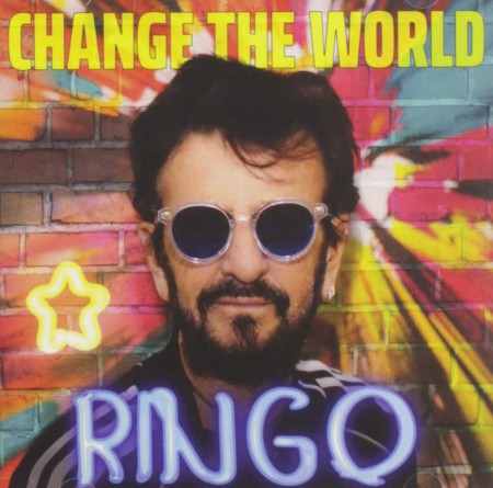 Ringo Starr: Change The World EP - CD