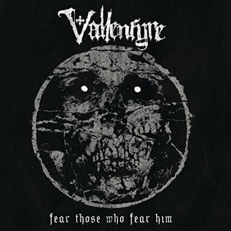 Vallenfyre: Fear Those Who Fear Him - CD