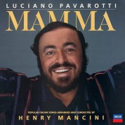 Henry Mancini, Luciano Pavarotti: Mamma (2025 Remaster) - CD