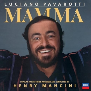Henry Mancini, Luciano Pavarotti: Mamma (2025 Remaster) - CD