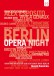 Berlin Opera Night 2011 - DVD