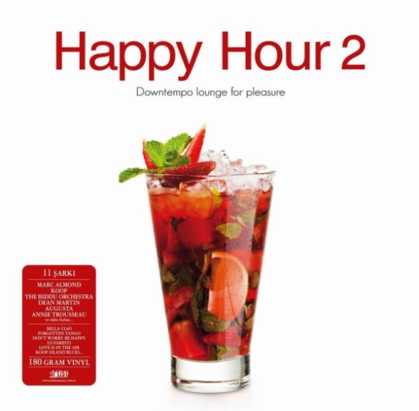 Çeşitli Sanatçılar - Happy Hour 2
