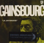 Serge Gainsbourg: La Javanaise - Plak