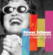 Diane Schuur: Schuur Fire (feat. Caribbean Jazz Project) - CD