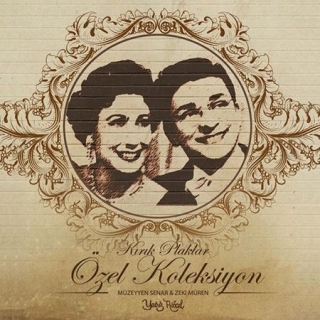 Müzeyyen Senar, Zeki Müren: Kırık Plaklar: Özel Koleksiyon - CD